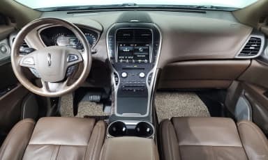 MKX 2nd Generation