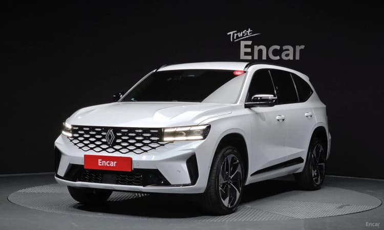 Grang Koleos