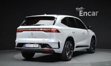 Grang Koleos