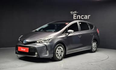Prius V