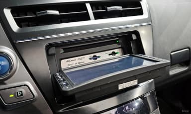 Prius V