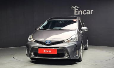 Prius V