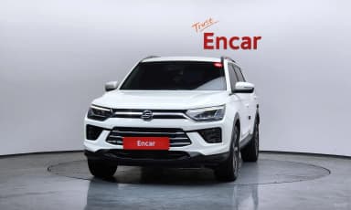 Beautiful Korando