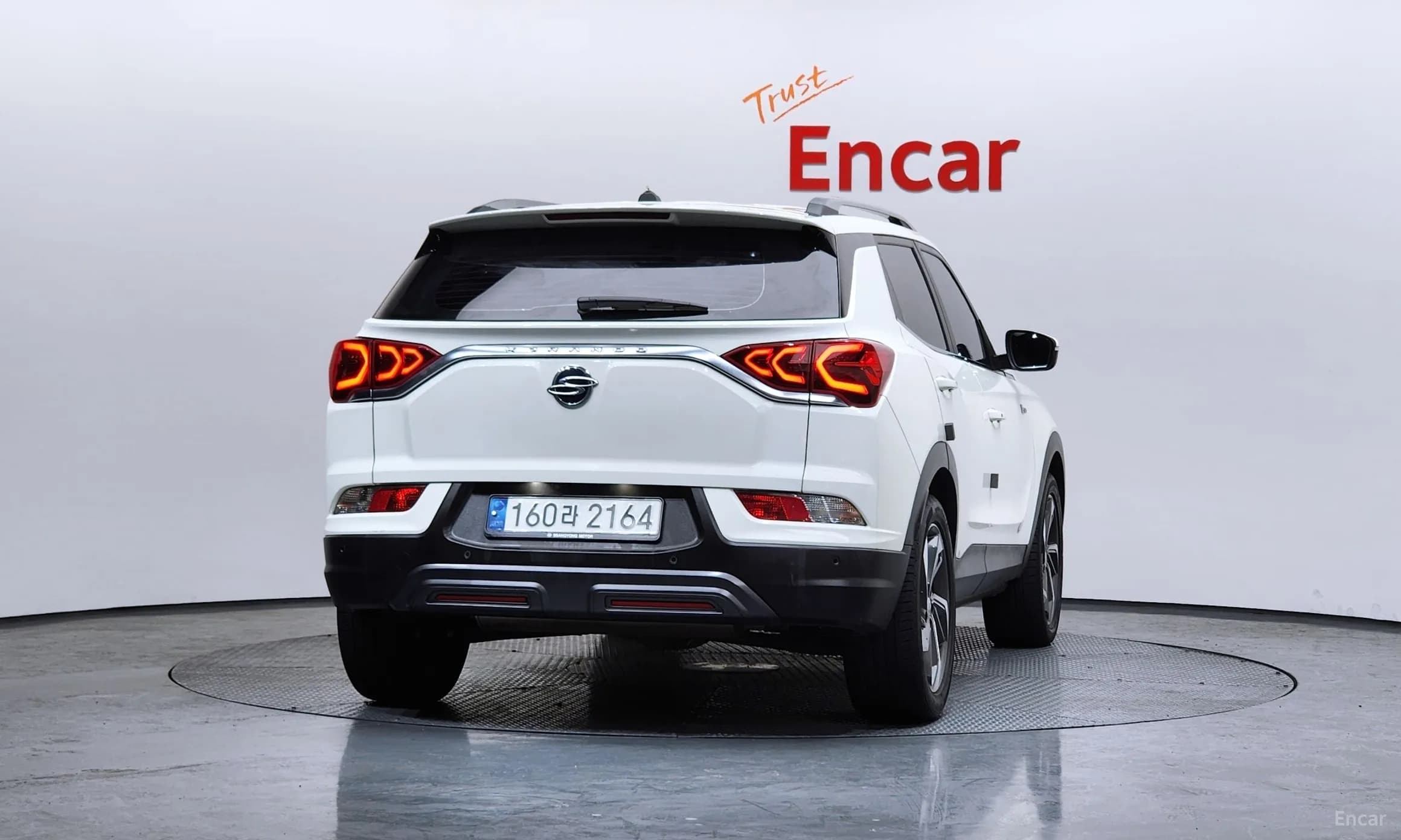 Beautiful Korando