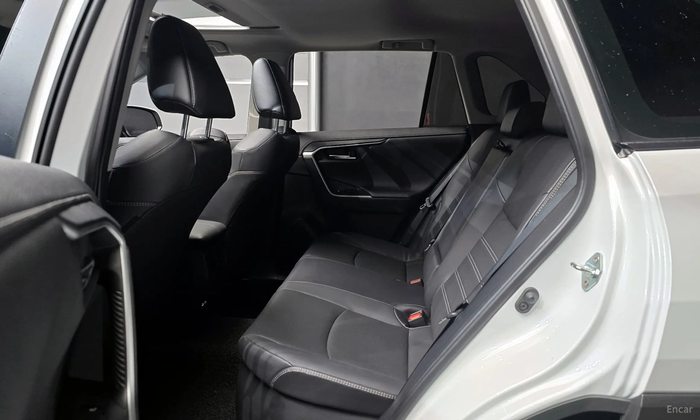 RAV4 5th Generation