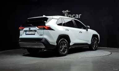 RAV4 5th Generation