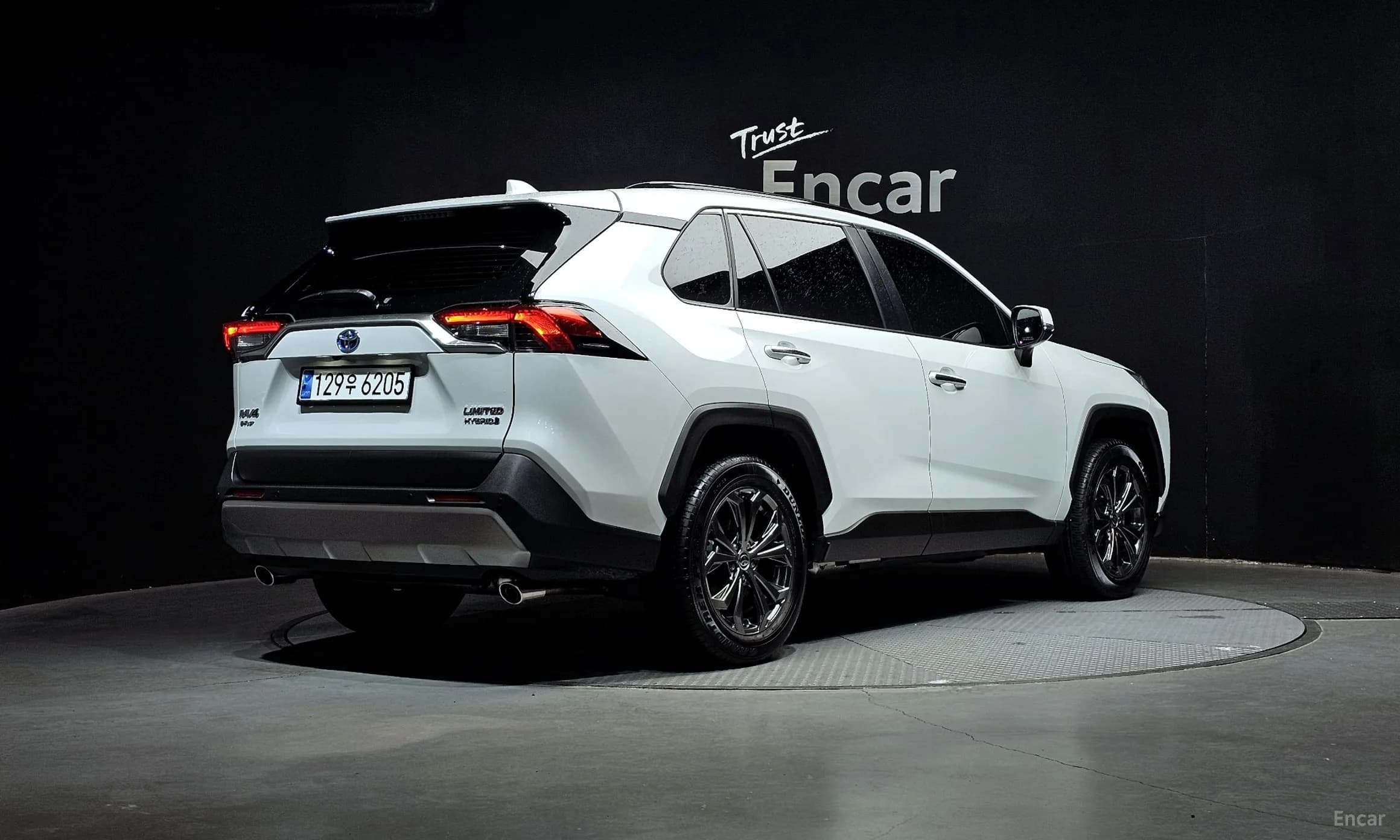 RAV4 5th Generation