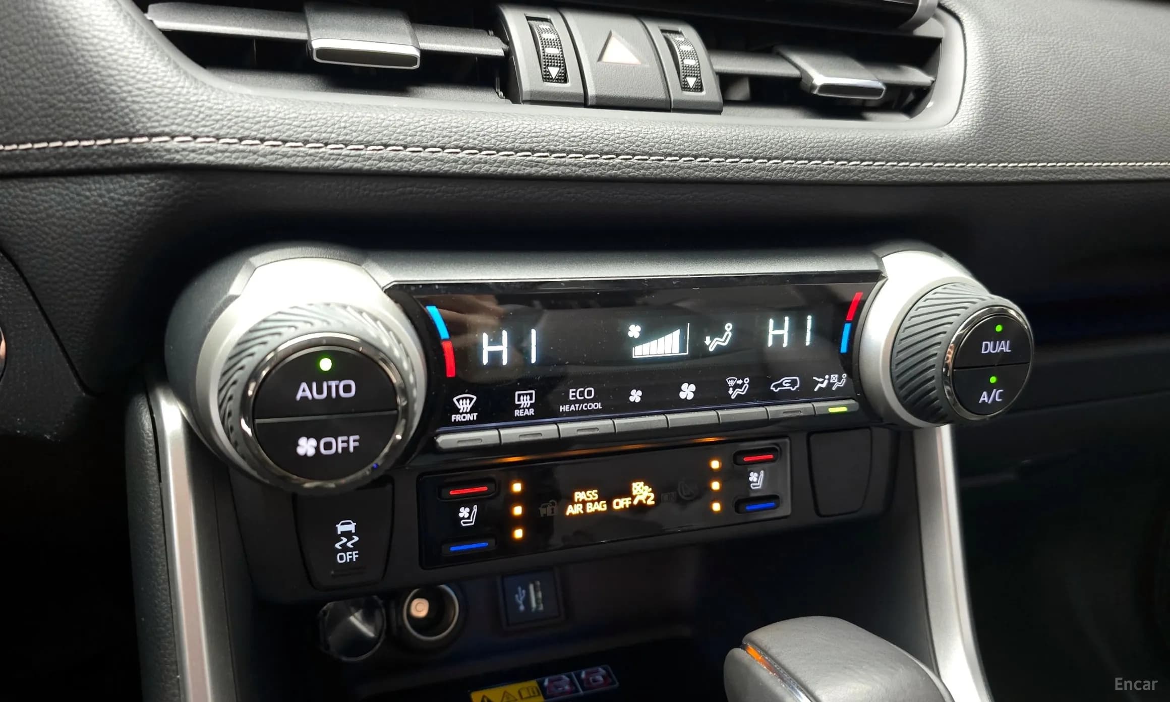RAV4 5th Generation