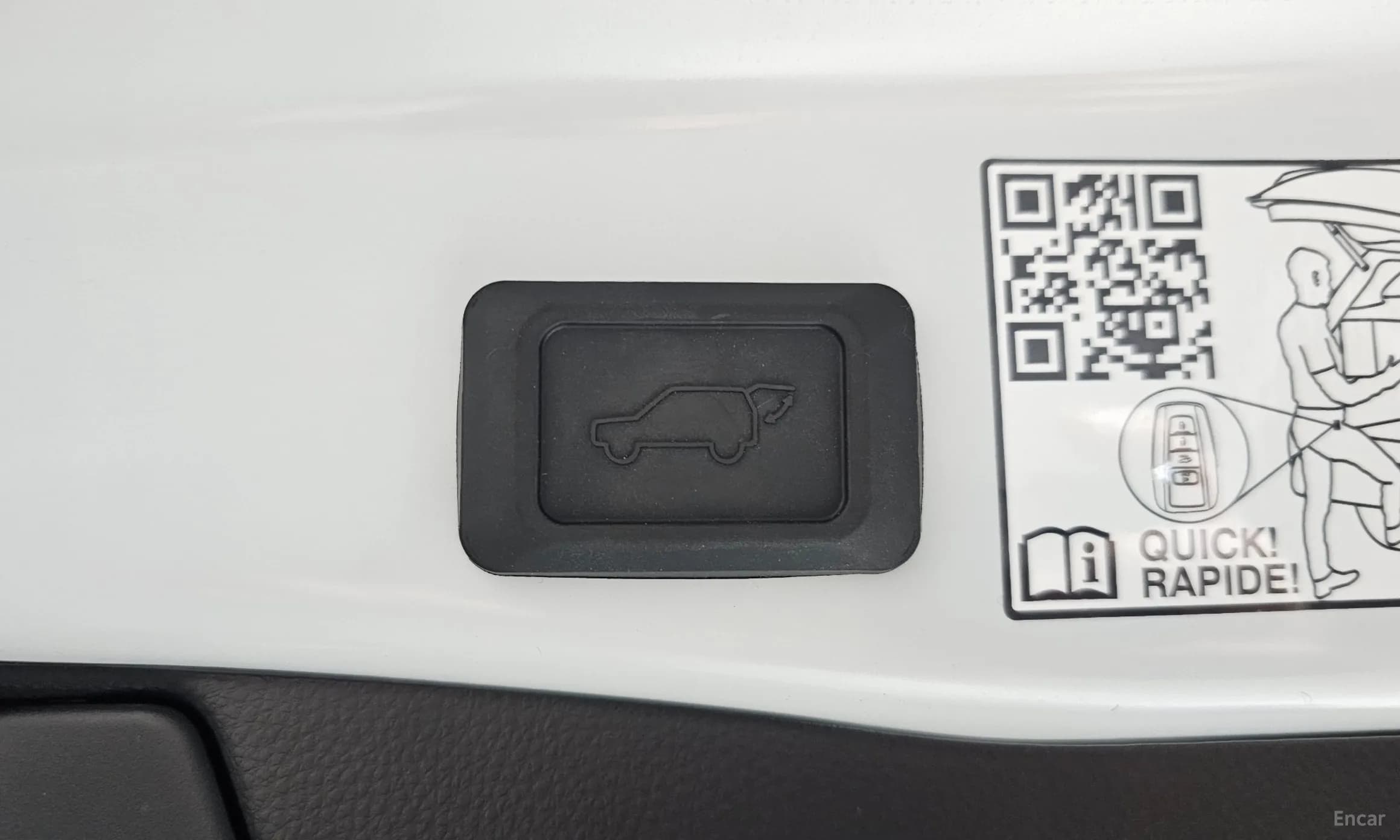 RAV4 5th Generation