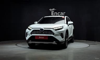 RAV4 5th Generation