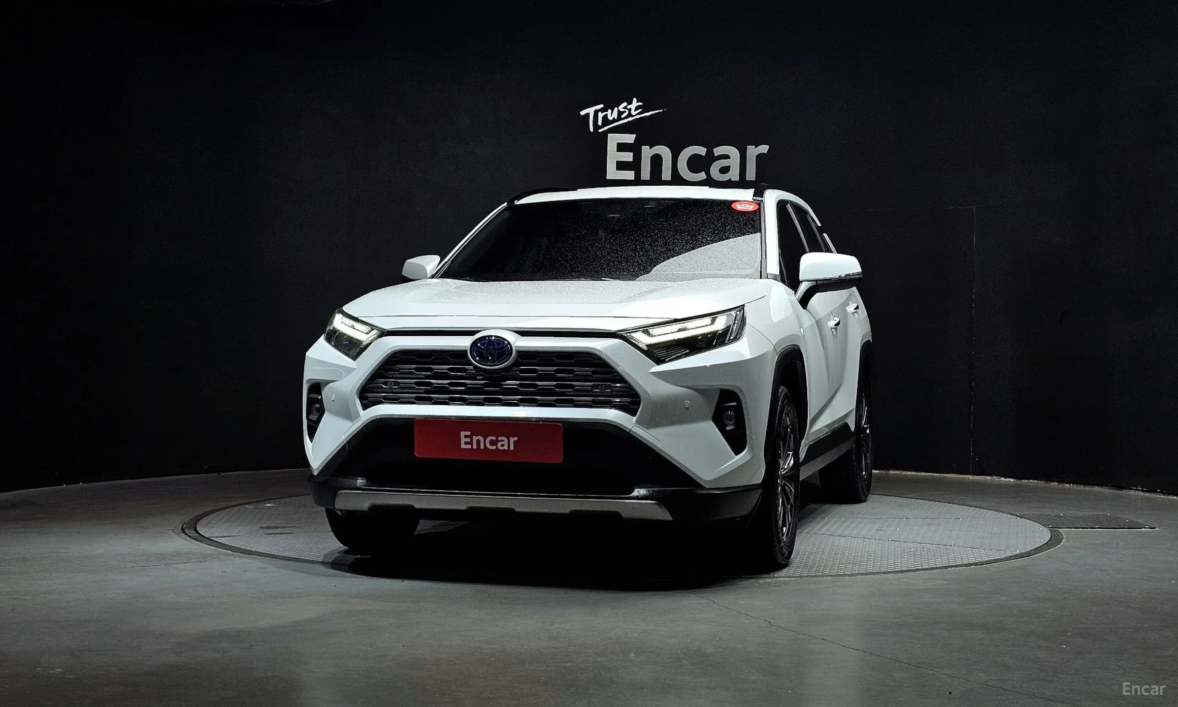 RAV4 5th Generation