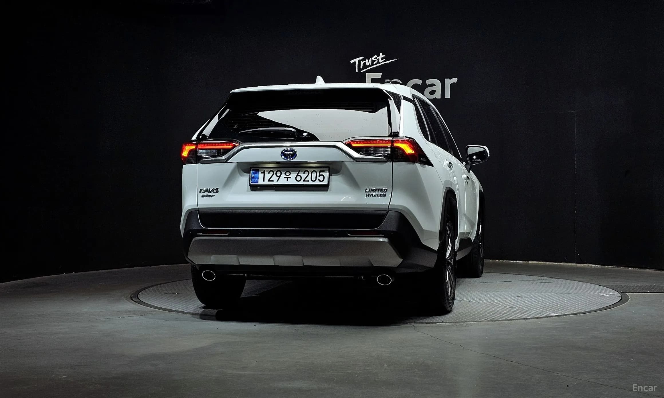 RAV4 5th Generation