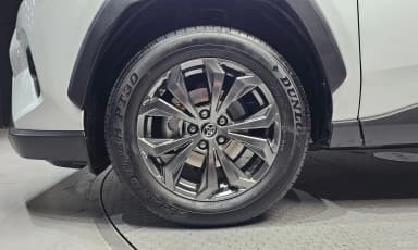 RAV4 5th Generation