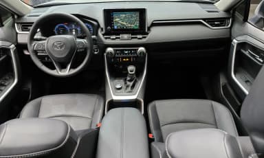 RAV4 5th Generation