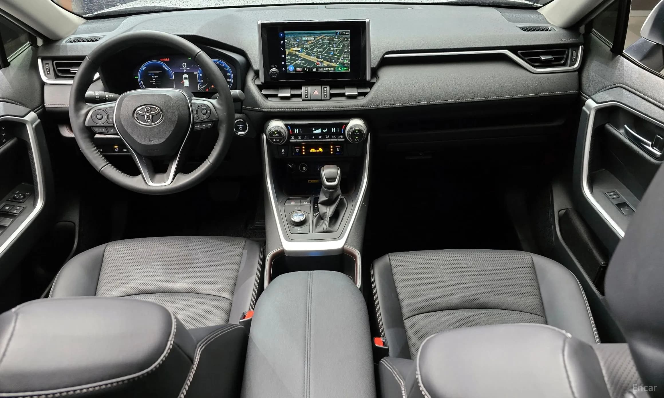 RAV4 5th Generation