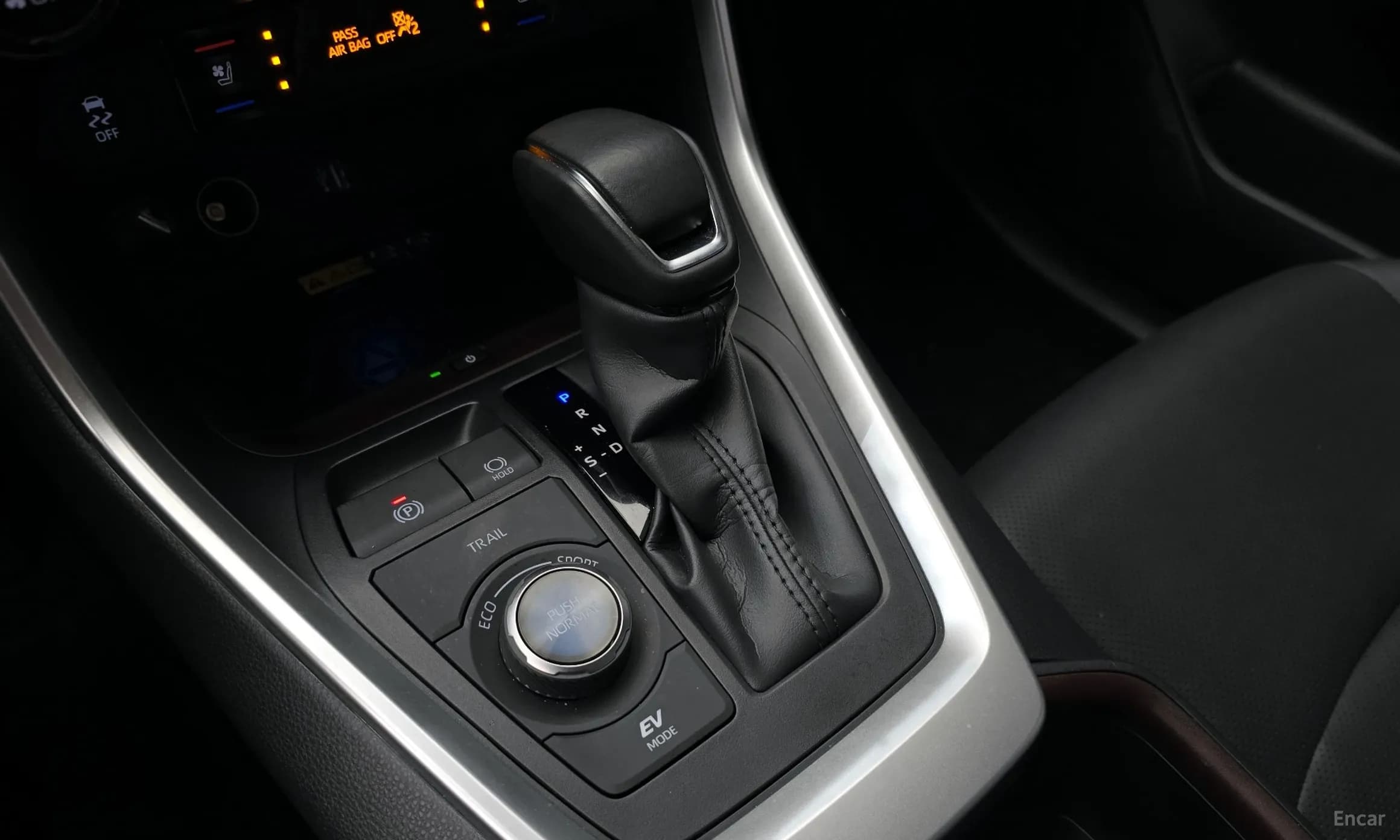 RAV4 5th Generation