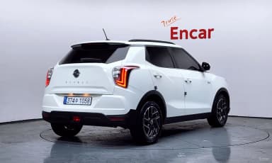 Berry New Tivoli
