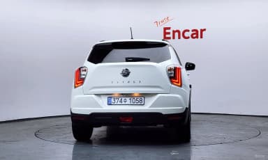 Berry New Tivoli
