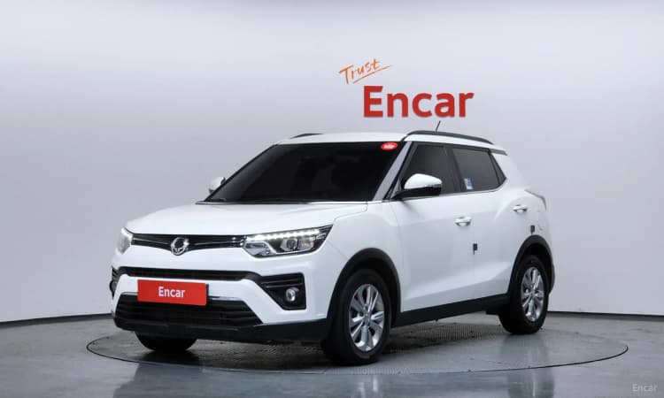Berry New Tivoli