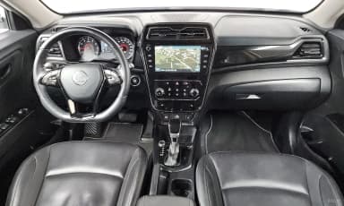 Berry New Tivoli