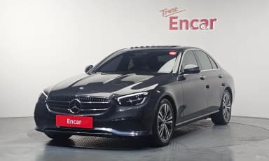 E-Class W213