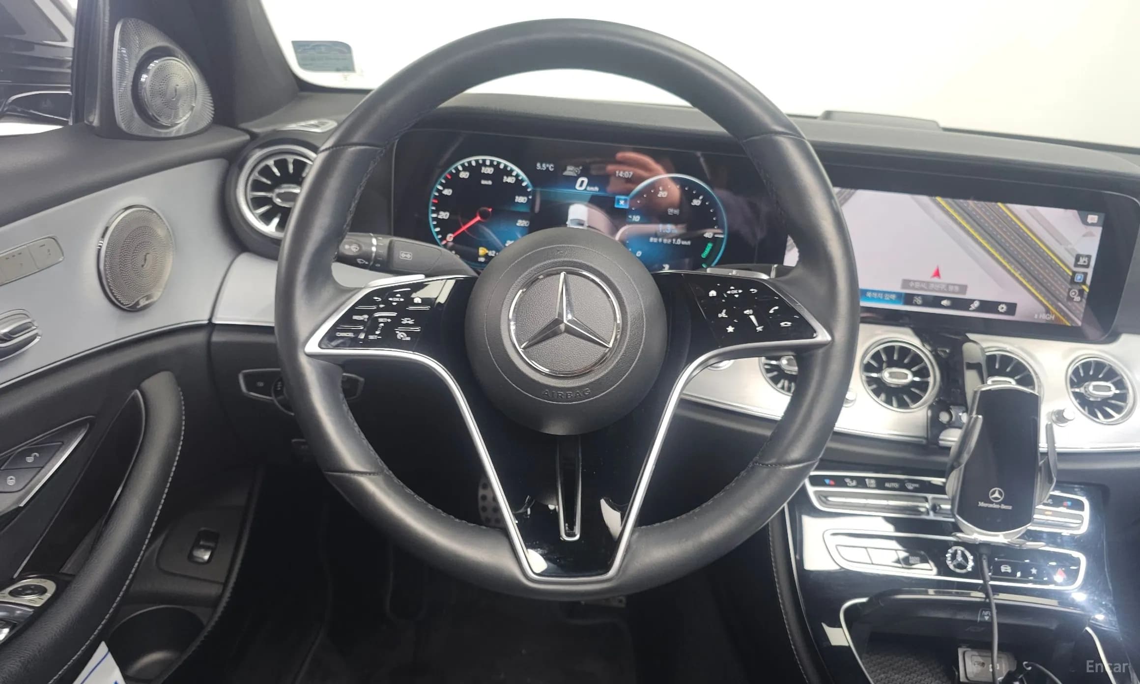 E-Class W213