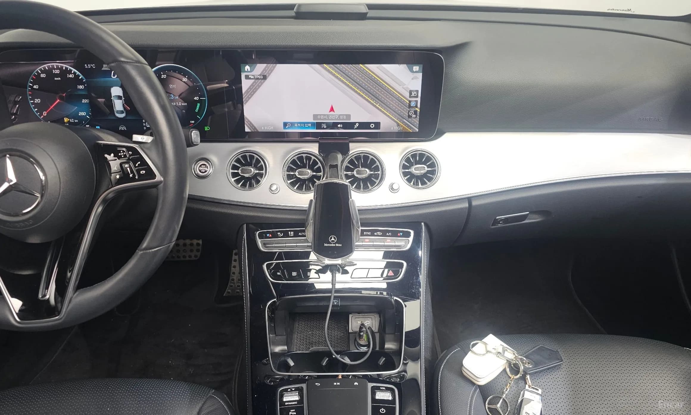 E-Class W213