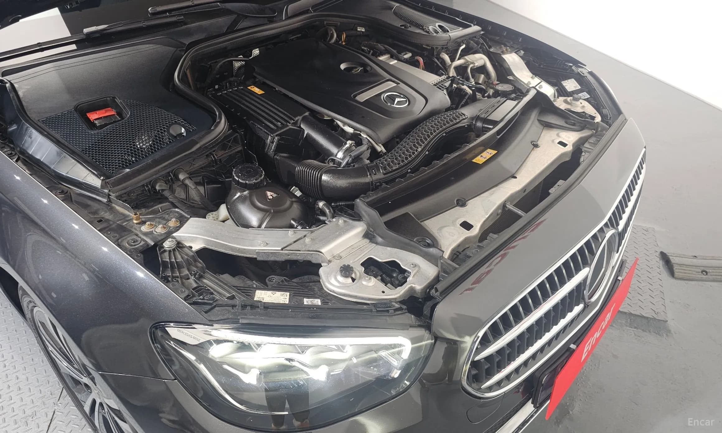 E-Class W213