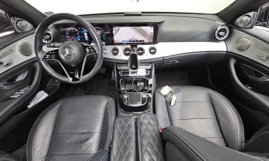 E-Class W213