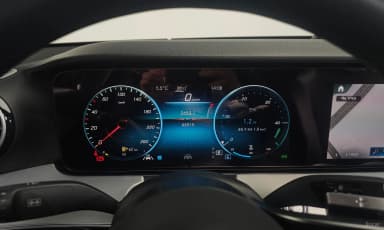 E-Class W213