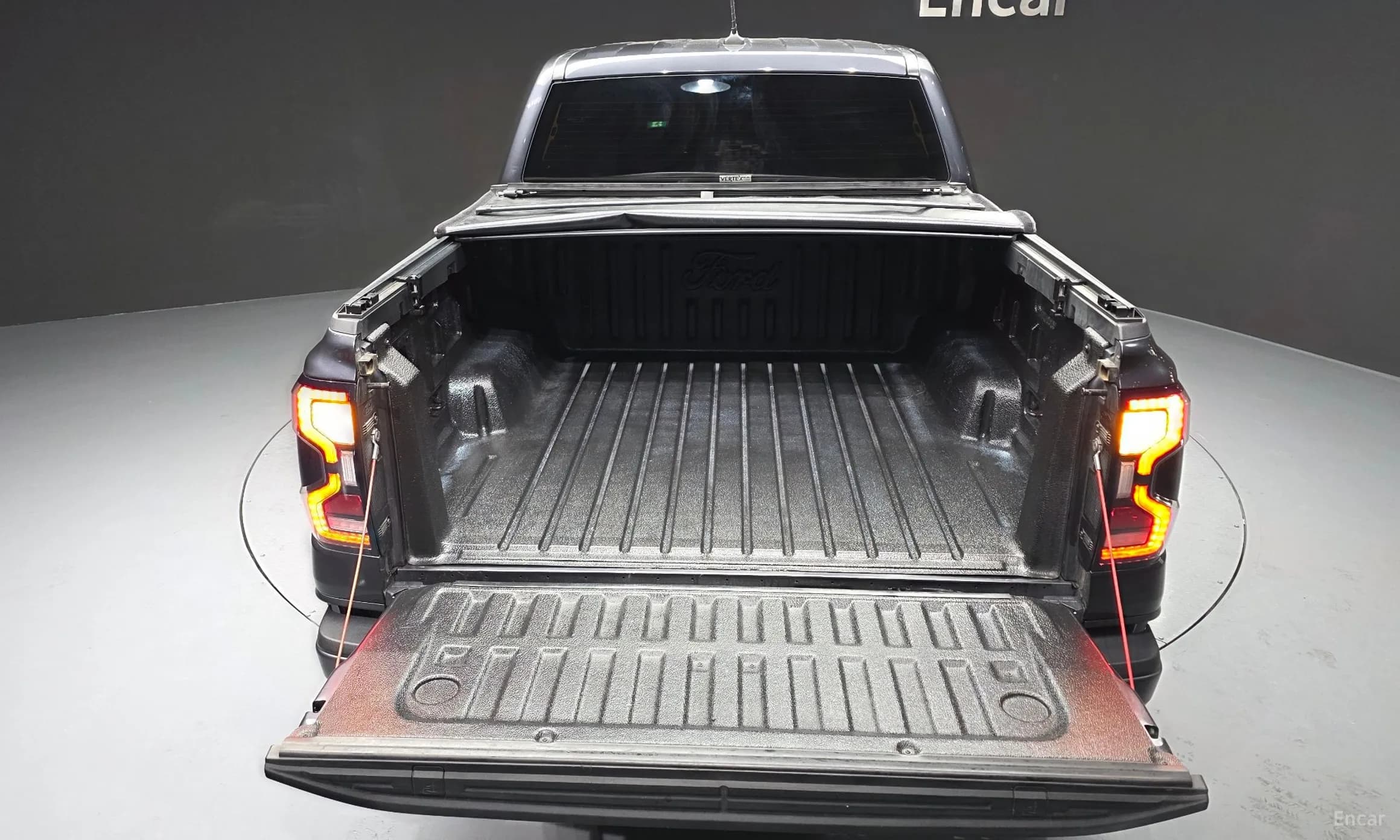 Ranger 4th Generation