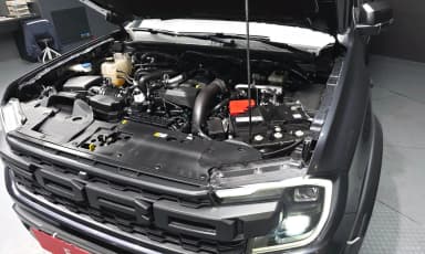 Ranger 4th Generation