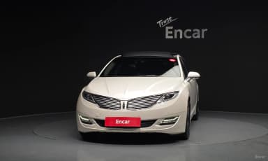 New MKZ