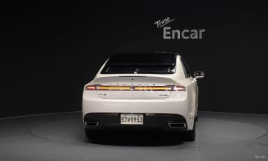 New MKZ