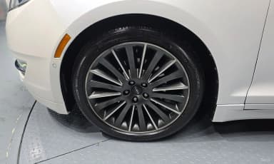 New MKZ