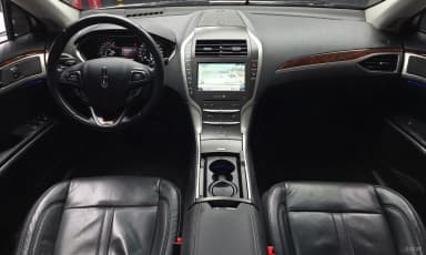 New MKZ