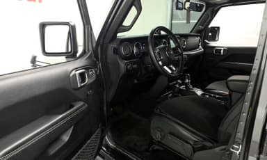Wrangler (JL)