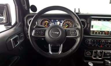 Wrangler (JL)