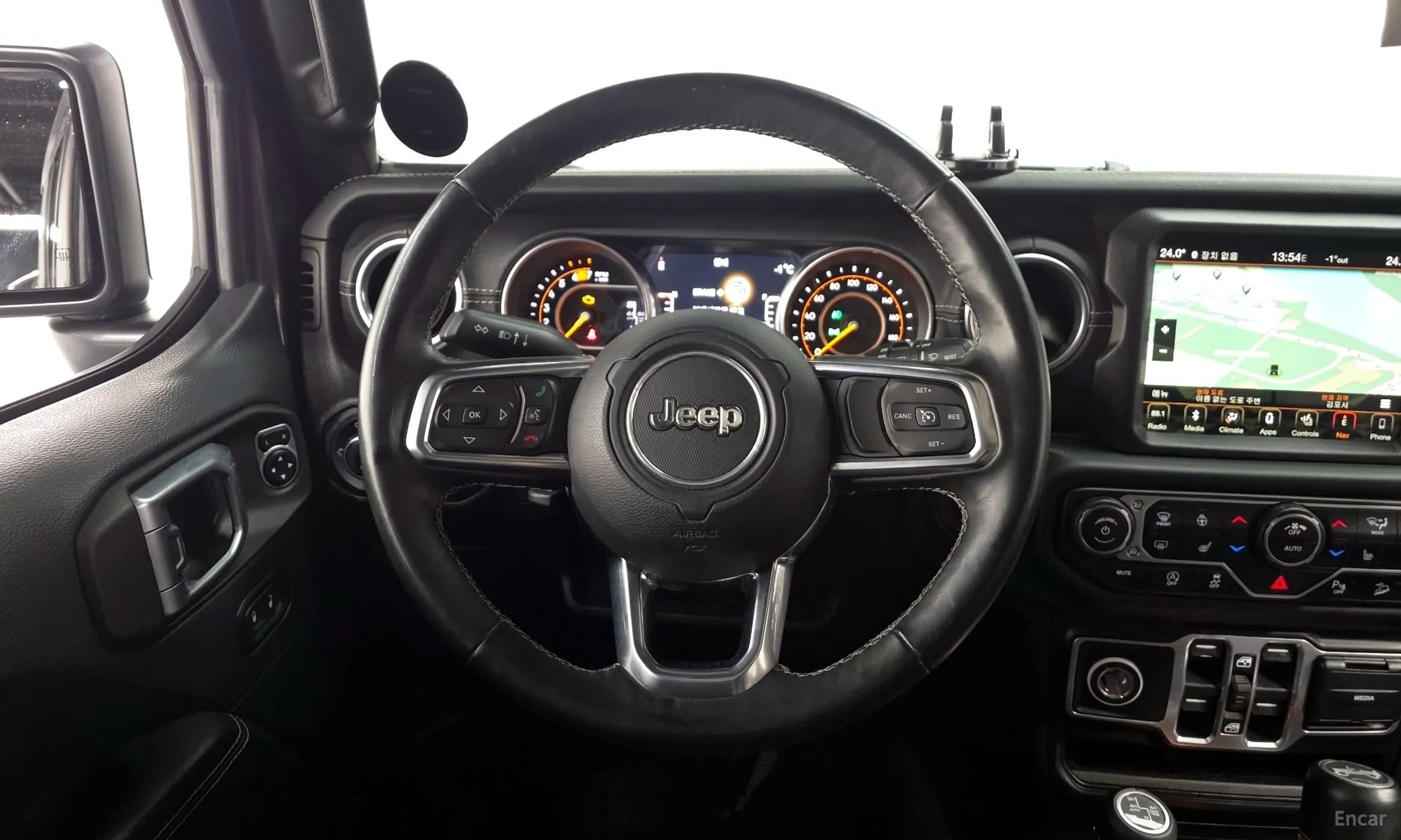Wrangler (JL)