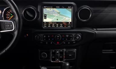 Wrangler (JL)