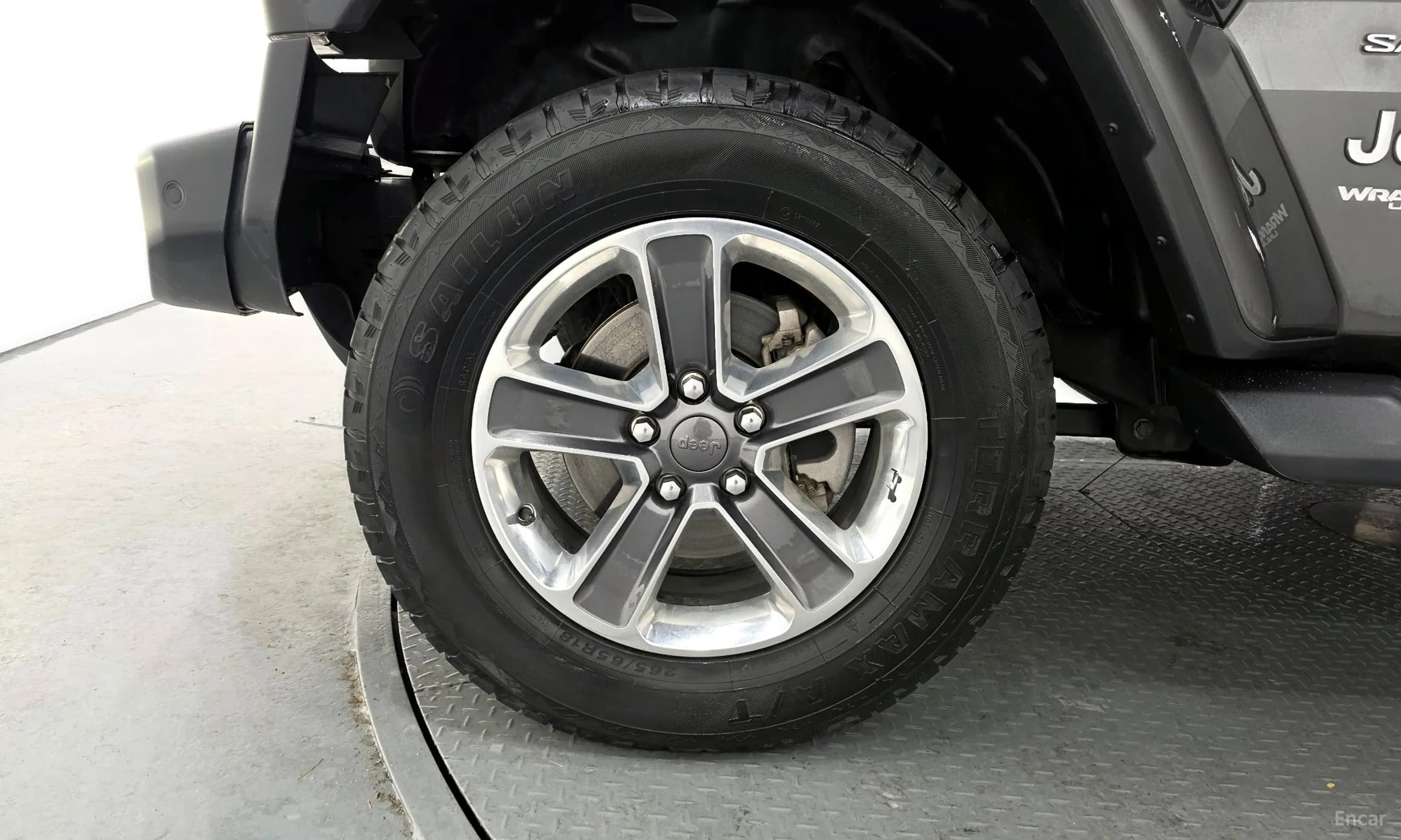 Wrangler (JL)