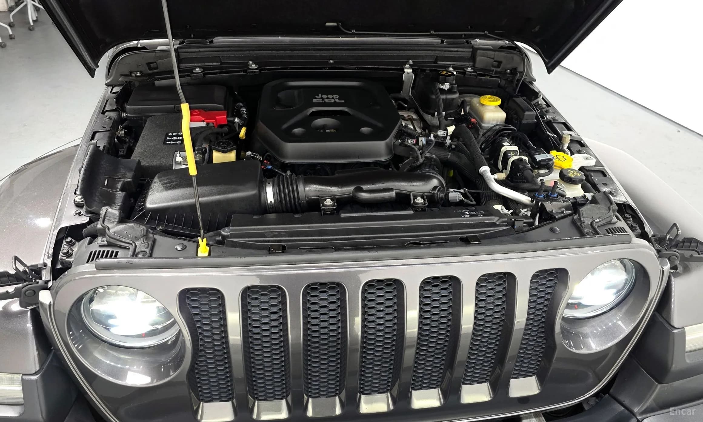 Wrangler (JL)