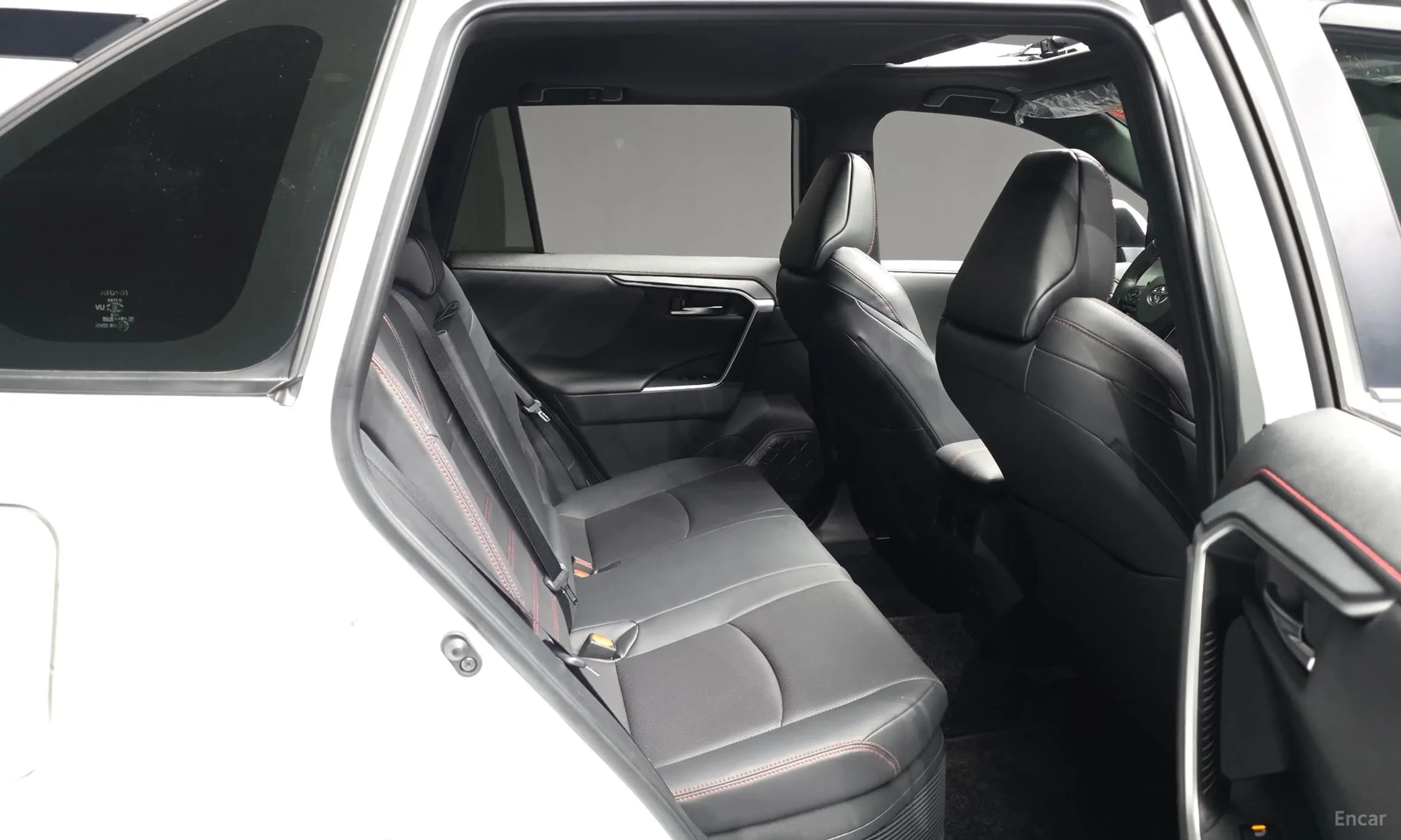 RAV4 5th Generation