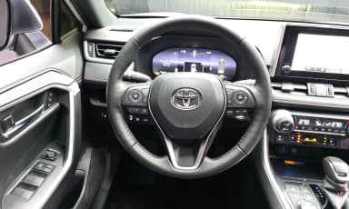 RAV4 5th Generation