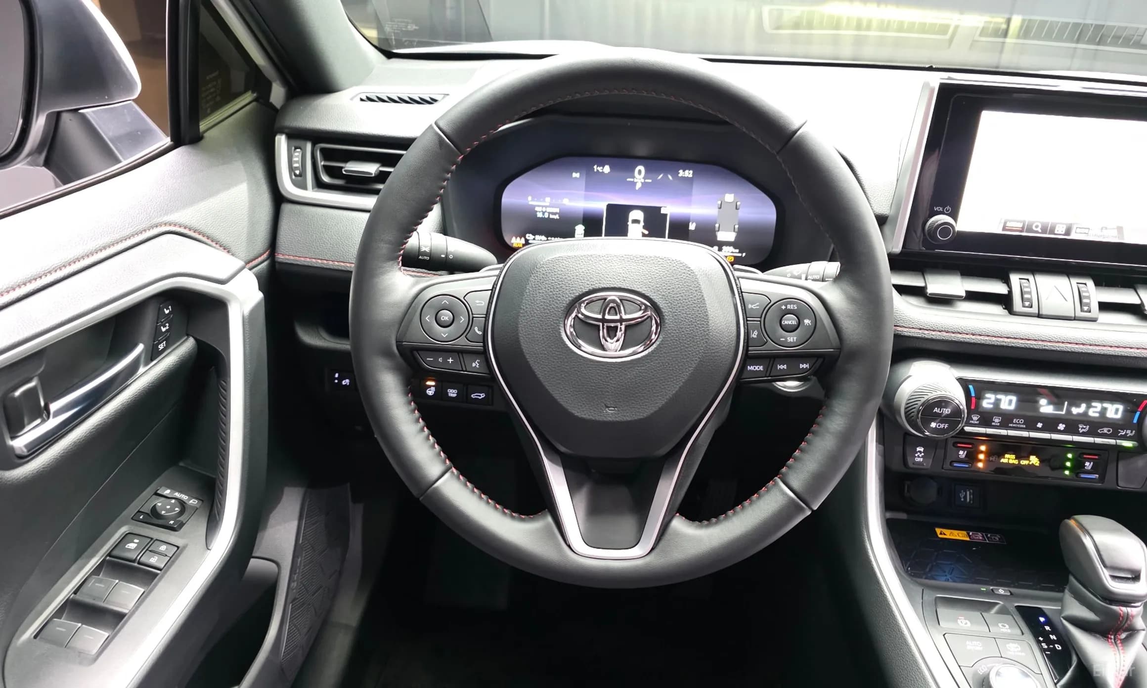RAV4 5th Generation