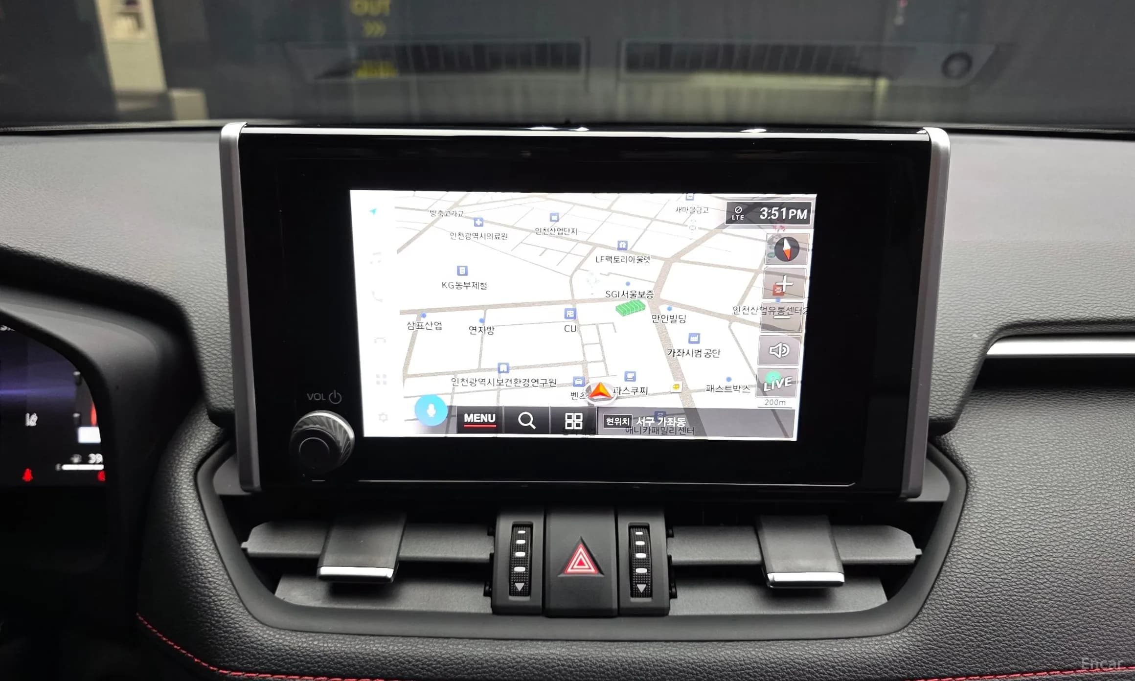 RAV4 5th Generation