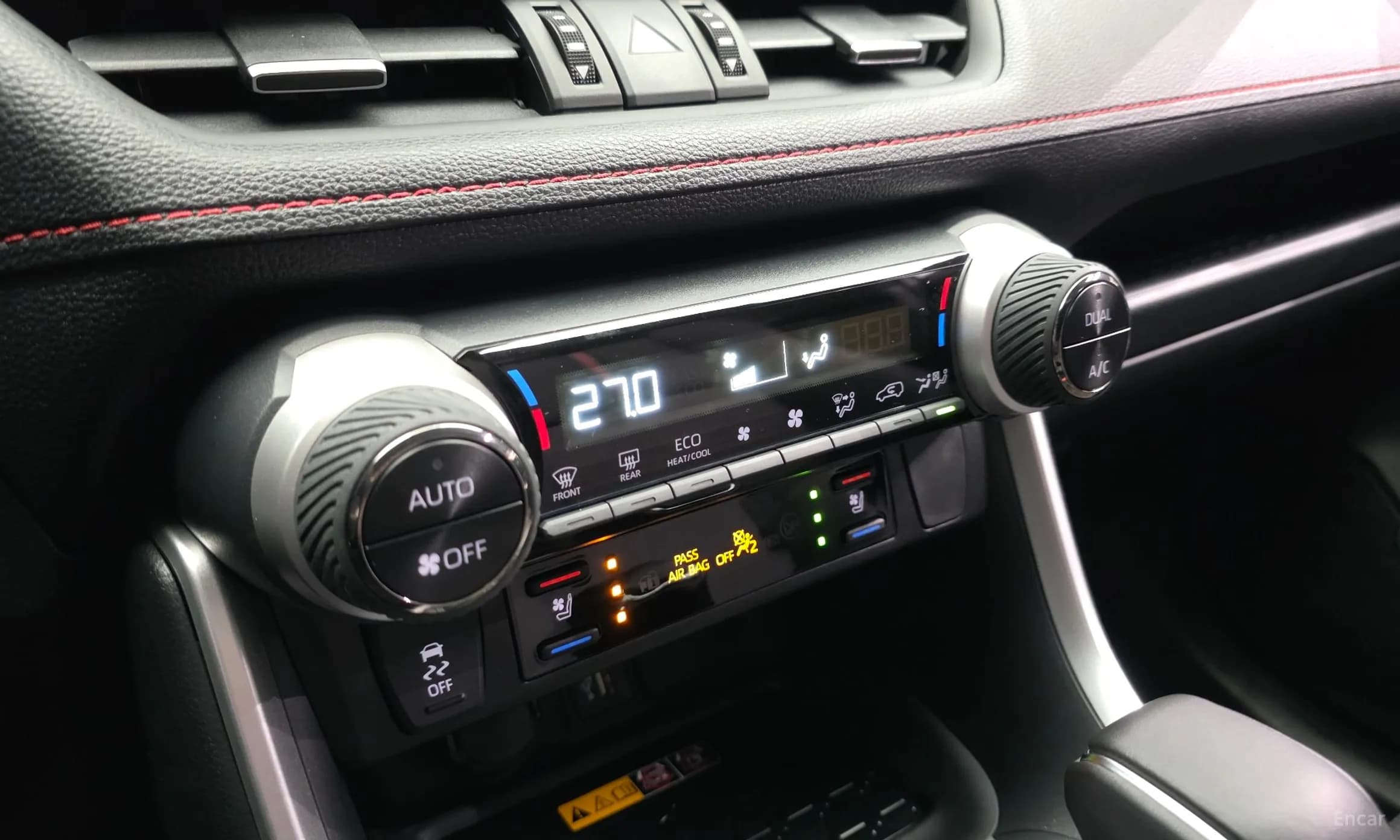 RAV4 5th Generation