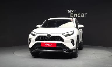 RAV4 5th Generation