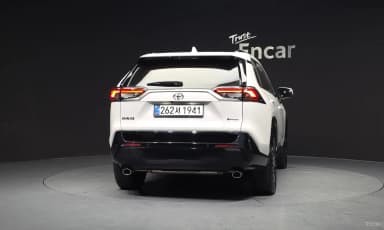 RAV4 5th Generation