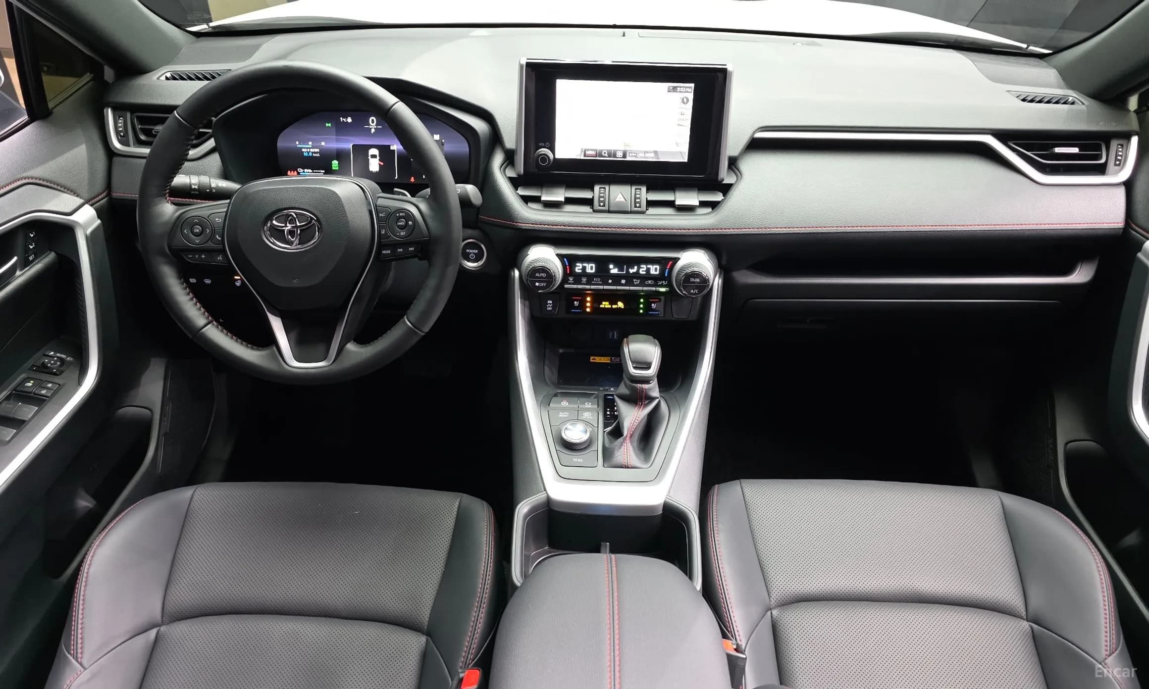 RAV4 5th Generation